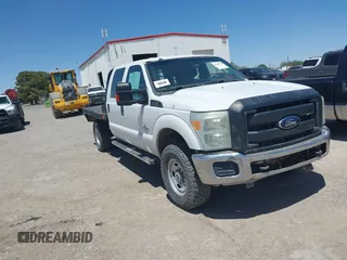 2015 Ford Super Duty F-250 SRW Lariat with VIN 1FT7W2BT9FEA74884, listed as a IAAI auction lot 39300748 with Not Provided miles. Bid and sale history available at carsss.com. Image 1.
