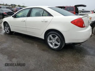 2008 Pontiac G6 with VIN 1G2ZG57N484192517, listed as a Copart auction lot 71207034 with 91,615 mi miles and Salvage Title. Bid and sale history available at carsss.com. Image 2.