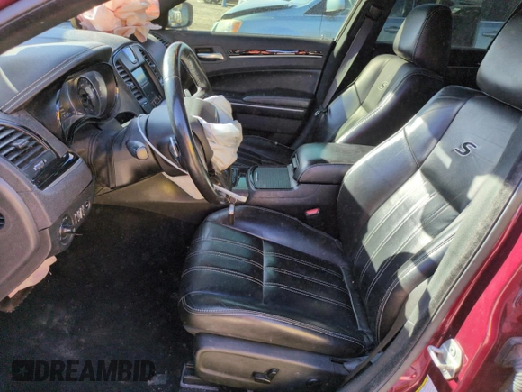 2020 Chrysler 300 S with VIN 2C3CCAGG9LH150979, listed as a Copart auction lot 50431155 with 82,814 mi miles and Salvage Title. Bid and sale history available at DreamBid. Image 7.