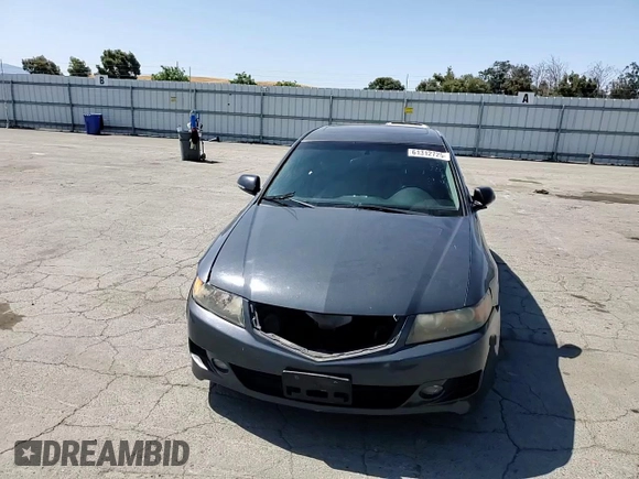 2006 Acura TSX z VIN JH4CL96826C019550, wystawiony jako Copart lot #61312725 z przebiegiem 215 251 mil mil oraz Szkoda całkowita • Salvage title. Historia ofert i sprzedaży dostępna na DreamBid. Obrazek 13.