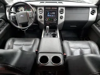 2011 Ford Expedition Limited с VIN 1FMJU2A50BEF07092, выставлен на аукционе Copart как лот 55950025 с пробегом 114 531 миль миль и Списание • Salvage title. История ставок и продаж доступна на DreamBid. Изображение 8.