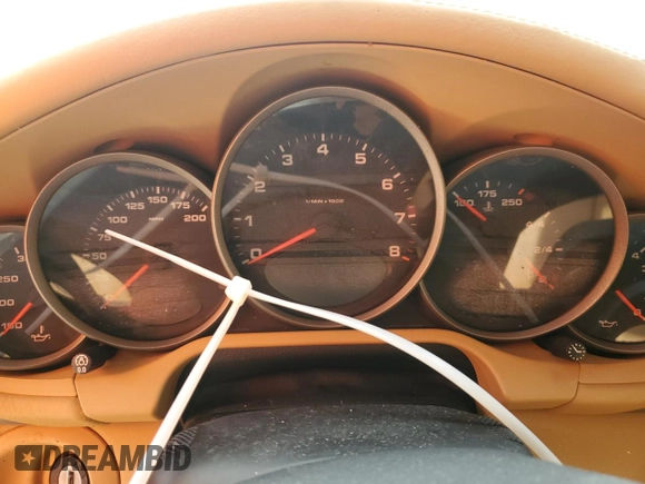 2010 Porsche 911 Carrera with VIN WP0AA2A95AS706400, listed as a Copart auction lot 74465064 with Not Provided miles and Salvage Title. Bid and sale history available at carsss.com. Image 9.