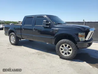 2009 Ford Super Duty F-250 SRW XL with VIN 1FTSW21R39EB18205, listed as a Copart auction lot 53603895 with 309,341 mi miles and Clean Title. Bid and sale history available at carsss.com. Image 4.