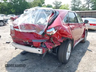 2010 Lexus RX 450h with VIN JTJZB1BA5A2400328, listed as a IAAI auction lot 42414019 with 225,000 mi miles and . Bid and sale history available at DreamBid. Image 6.