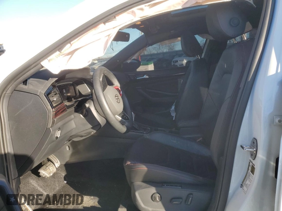 2023 Volkswagen Jetta GLI Autobahn с VIN 3VW2T7BU5PM060739, выставлен на аукционе Copart как лот 87633925 с пробегом 14 638 миль миль и Списание • Salvage title. История ставок и продаж доступна на DreamBid. Изображение 7.