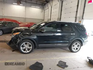 2012 Ford Explorer Limited with VIN 1FMHK8F85CGA86874, listed as a IAAI auction lot 41936069 with 180,825 mi miles and . Bid and sale history available at DreamBid. Image 15.