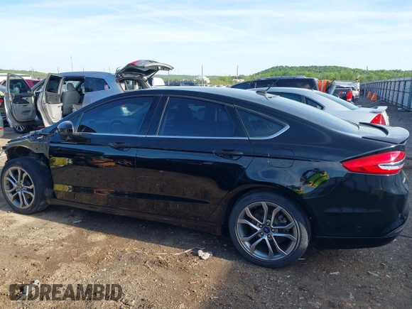 2017 Ford Fusion SE с VIN 3FA6P0HD9HR157122, выставлен на аукционе IAAI как лот 42062159 с пробегом 20 669 миль миль и . История ставок и продаж доступна на DreamBid. Изображение 15.
