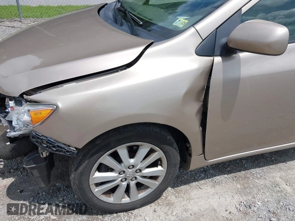 2010 Toyota Corolla with VIN 1NXBU4EE8AZ214135, listed as a IAAI auction lot 42522421 with 72,726 mi miles and . Bid and sale history available at DreamBid. Image 18.