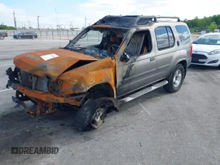 2003 Nissan Xterra SE with VIN 5N1ED28T93C672478, listed as a IAAI auction lot 42006009 with Not provided miles and . Bid and sale history available at DreamBid. Image 2.