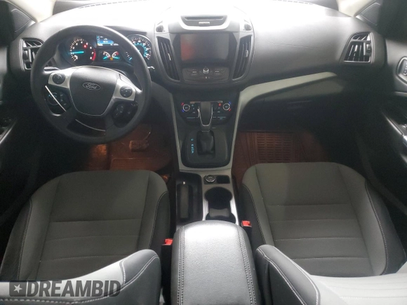 2014 Ford Escape SE z VIN 1FMCU9G97EUC43696, wystawiony jako Copart lot #57409665 z przebiegiem 68 586 mil mil oraz Czysty tytuł • Clean title. Historia ofert i sprzedaży dostępna na DreamBid. Obrazek 8.