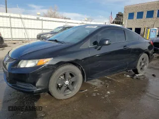 2012 Honda Civic EX z VIN 2HGFG3A81CH529826, wystawiony jako Copart lot #41981255 z przebiegiem 141 340 mil mil oraz Szkody całkowita. Historia ofert i sprzedaży dostępna na DreamBid. Obrazek 1.