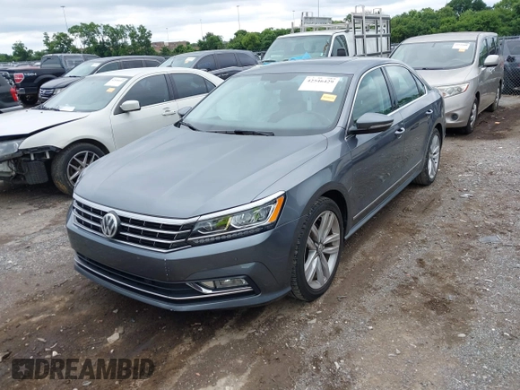 2017 Volkswagen Passat SE with VIN 1VWGT7A32HC061803, listed as a IAAI auction lot 42546429 with 68,093 mi miles and . Bid and sale history available at DreamBid. Image 17.