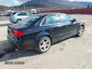 2006 Audi A4 2.0T with VIN WAUDF78E76A138482, listed as a IAAI auction lot 41660726 with 178,497 mi miles and . Bid and sale history available at DreamBid. Image 4.