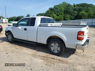 2007 Ford F-150 STX с VIN 1FTRX12W47FA95339, выставлен на аукционе Copart как лот 62309475 с пробегом 344 945 миль миль и Списание • Salvage title. История ставок и продаж доступна на DreamBid. Изображение 2.