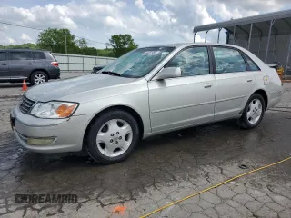 2003 Toyota Avalon XL with VIN 4T1BF28B43U316471, listed as a Copart auction lot 54487985 with 189,460 mi miles and Salvage Title. Bid and sale history available at DreamBid. Image 1.