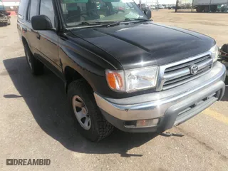 2000 Toyota 4Runner with VIN JT3GM84R0Y0061827, listed as a IAAI auction lot 41767033 with 237,007 mi miles. Bid and sale history available at carsss.com. Image 6.