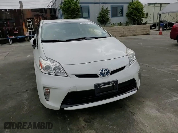 2015 Toyota Prius Four z VIN JTDKN3DU1F1896823, wystawiony jako Copart lot #58548415 z przebiegiem 143 662 mil mil oraz Szkoda całkowita • Salvage title. Historia ofert i sprzedaży dostępna na DreamBid. Obrazek 13.