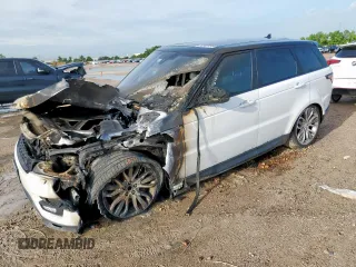 2016 Land Rover Range Rover Sport Dynamic z VIN SALWR2EF2GA103958, wystawiony jako Copart lot #60882955 z przebiegiem Nie podano mil oraz Nie do naprawy • Non repairable. Historia ofert i sprzedaży dostępna na DreamBid. Obrazek 1.