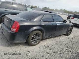 2010 Chrysler 300 with VIN 2C3CA9CTXAH273193, listed as a Copart auction lot 71478054 with 183,477 mi miles and Salvage Title. Bid and sale history available at carsss.com. Image 3.