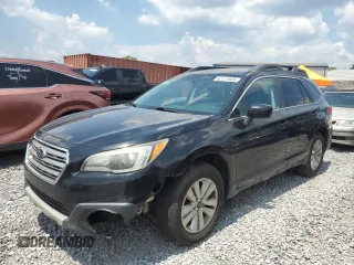 2016 Subaru Outback Premium z VIN 4S4BSAEC2G3207490, wystawiony jako Copart lot #62171935 z przebiegiem 154 942 mil mil oraz Szkoda całkowita • Salvage title. Historia ofert i sprzedaży dostępna na DreamBid. Obrazek 1.