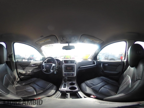 2014 GMC Acadia SLT with VIN 1GKKRRKD0EJ208646, listed as a IAAI auction lot 41583223 with 142,155 mi miles. Bid and sale history available at carsss.com. Image 18.