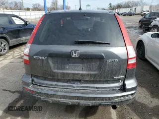 2011 Honda CR-V SE with VIN 5J6RE4H47BL079296, listed as a Copart auction lot 47357665 with 176,331 mi miles and Salvage Title. Bid and sale history available at carsss.com. Image 6.