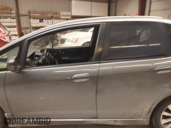 2012 Honda Fit Sport with VIN JHMGE8H56CC020656, listed as a IAAI auction lot 41627894 with 139,981 mi miles and . Bid and sale history available at DreamBid. Image 14.