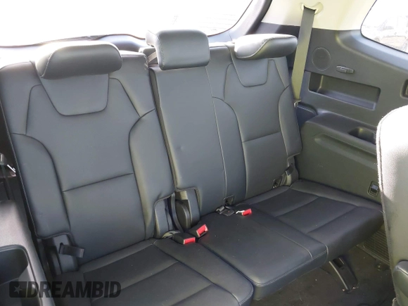 2022 Kia Telluride SX with VIN 5XYP54HC1NG203695, listed as a IAAI auction lot 41947136 with 54,797 mi miles and . Bid and sale history available at DreamBid. Image 17.