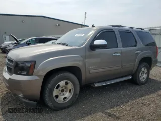 2011 Chevrolet Tahoe LT with VIN 1GNSKBE0XBR373429, listed as a Copart auction lot 60652085 with 290,802 mi miles and Salvage title. Bid and sale history available at DreamBid. Image 1.
