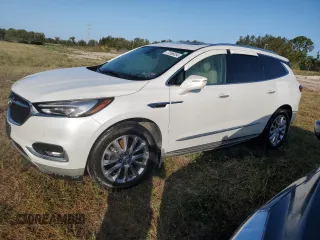 2020 Buick Enclave Premium with VIN 5GAEVBKW5LJ253769, listed as a Copart auction lot 82934124 with 0 mi miles and Non Repairable. Bid and sale history available at carsss.com. Image 1.