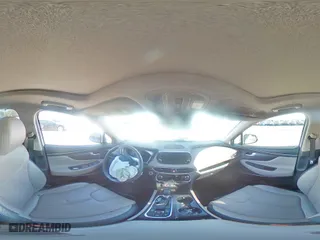 2019 Hyundai Santa Fe Limited with VIN 5NMS53AA0KH063542, listed as a Copart auction lot 86742474 with 79,929 mi miles and Salvage Title. Bid and sale history available at carsss.com. Image 14.