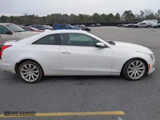2015 Cadillac ATS Coupe Standard AWD with VIN 1G6AG1RX0F0127073, listed as a IAAI auction lot 41296448 with 119,718 mi miles. Bid and sale history available at carsss.com. Image 13.