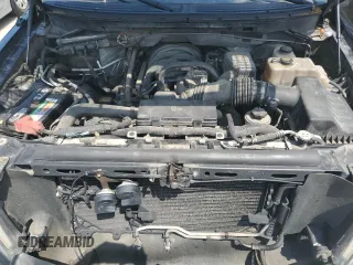2009 Ford F-150 STX z VIN 1FTRX14849KC69645, wystawiony jako Copart lot #61868945 z przebiegiem 149 795 mil mil oraz Szkoda całkowita • Salvage title. Historia ofert i sprzedaży dostępna na DreamBid. Obrazek 11.