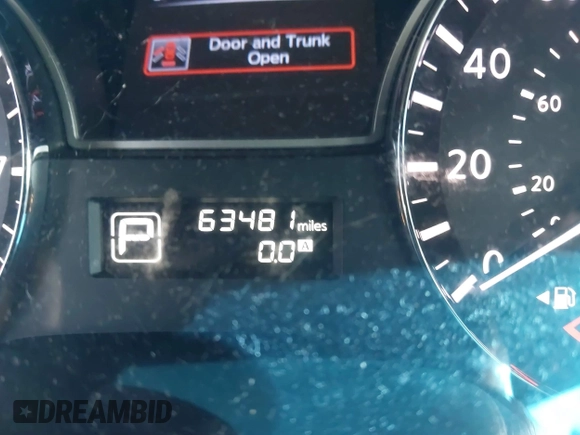 2014 Nissan Altima 2.5 S with VIN 1N4AL3AP3EN383893, listed as a IAAI auction lot 41509853 with 63,481 mi miles. Bid and sale history available at carsss.com. Image 15.