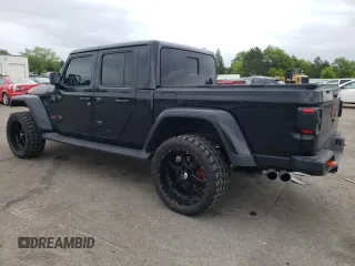 2023 Jeep Gladiator Mojave z VIN 1C6JJTEG1PL500564, wystawiony jako Copart lot #58785165 z przebiegiem 37 829 mil mil oraz Szkoda całkowita • Salvage title. Historia ofert i sprzedaży dostępna na DreamBid. Obrazek 2.