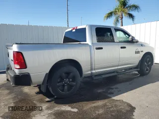2018 Ram 1500 Tradesman с VIN 1C6RR7KTXJS314166, выставлен на аукционе Copart как лот 47051255 с пробегом Не указан миль и Списание • Salvage title. История ставок и продаж доступна на DreamBid. Изображение 3.