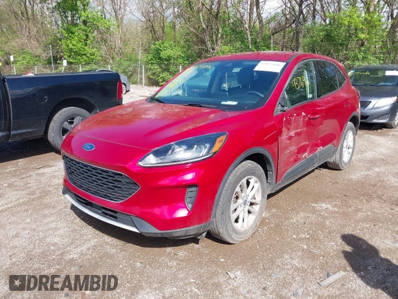 2020 Ford Escape SE z VIN 1FMCU9G64LUC69806, wystawiony jako IAAI lot #42075446 z przebiegiem 93 769 mil mil oraz . Historia ofert i sprzedaży dostępna na DreamBid. Obrazek 2.
