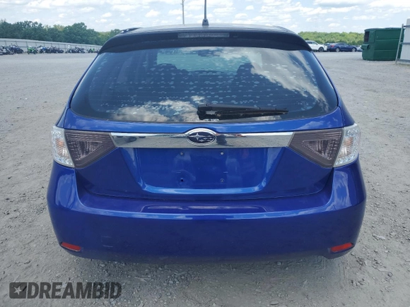 2008 Subaru Impreza WRX z VIN JF1GH74618G809188, wystawiony jako Copart lot #56205155 z przebiegiem 140 231 mil mil oraz Czysty tytuł • Clean title. Historia ofert i sprzedaży dostępna na DreamBid. Obrazek 6.