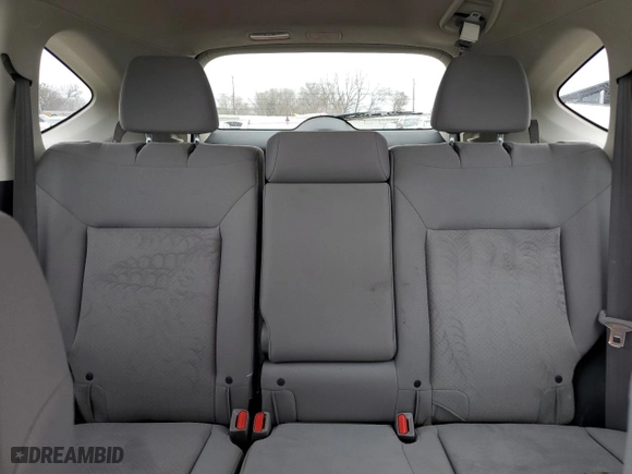 2015 Honda CR-V EX with VIN 3CZRM3H56FG710256, listed as a Copart auction lot 42831525 with 117,937 mi miles and Salvage Title. Bid and sale history available at carsss.com. Image 10.