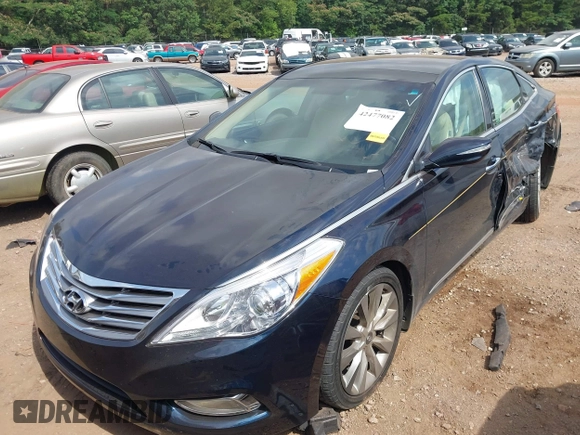 2012 Hyundai Azera z VIN KMHFH4JG2CA174846, wystawiony jako IAAI lot #42477082 z przebiegiem 73 371 mil mil oraz . Historia ofert i sprzedaży dostępna na DreamBid. Obrazek 17.