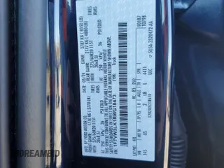 2024 Ford F-150 Lightning XLT with VIN 1FTVW3LK1RWG18473, listed as a Copart auction lot 86523084 with 6,824 mi miles and Salvage title. Bid and sale history available at DreamBid. Image 14.
