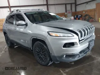 2016 Jeep Cherokee North with VIN 1C4PJMCS8GW195045, listed as a IAAI auction lot 41784839 with 102,171 mi miles and . Bid and sale history available at DreamBid. Image 1.