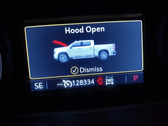 2019 Chevrolet Silverado 1500 RST with VIN 1GCRYEED8KZ349964, listed as a IAAI auction lot 41351226 with 128,334 mi miles and . Bid and sale history available at DreamBid. Image 15.