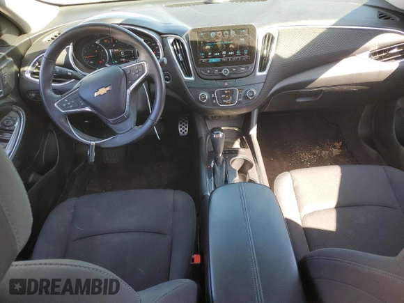 2016 Chevrolet Malibu LT with VIN 1G1ZF5SX1GF207171, listed as a Copart auction lot 48552905 with 117,825 mi miles and Salvage Title. Bid and sale history available at DreamBid. Image 8.
