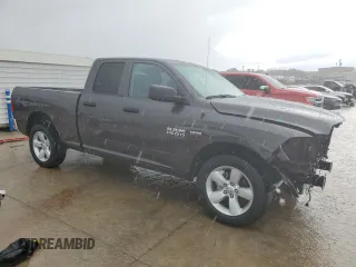 2021 Ram 1500 Classic Tradesman with VIN 1C6RR6FT1MS500512, listed as a Copart auction lot 78625924 with 44,983 mi miles and Clean Title. Bid and sale history available at carsss.com. Image 4.