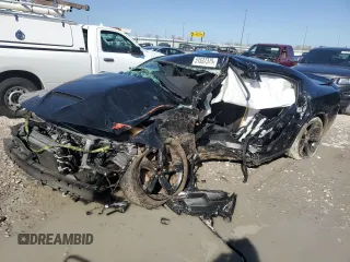 2017 Dodge Charger R/T with VIN 2C3CDXCT7HH523558, listed as a Copart auction lot 51537375 with Not provided miles and Salvage title. Bid and sale history available at DreamBid. Image 1.