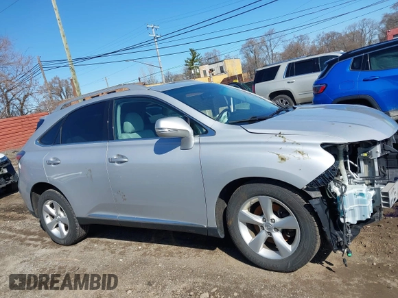 2011 Lexus RX 350 with VIN 2T2BK1BA1BC099933, listed as a IAAI auction lot 41962094 with 141,853 mi miles and . Bid and sale history available at DreamBid. Image 13.