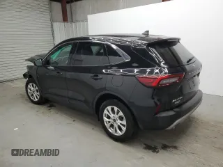 2023 Ford Escape Active with VIN 1FMCU0GZ2PUA75495, listed as a Copart auction lot 87320414 with Not Provided miles and Clean Title. Bid and sale history available at DreamBid. Image 2.