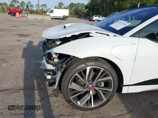 2022 Jaguar I-Pace HSE z VIN SADHD2S15N1622382, wystawiony jako IAAI lot #42173710 z przebiegiem 22 795 mil mil oraz . Historia ofert i sprzedaży dostępna na DreamBid. Obrazek 6.