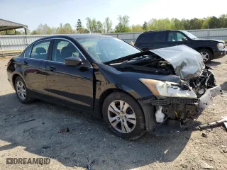 2011 Honda Accord Sdn SE with VIN 1HGCP2F67BA003217, listed as a Copart auction lot 52724145 with 179,305 mi miles and Clean Title. Bid and sale history available at carsss.com. Image 4.
